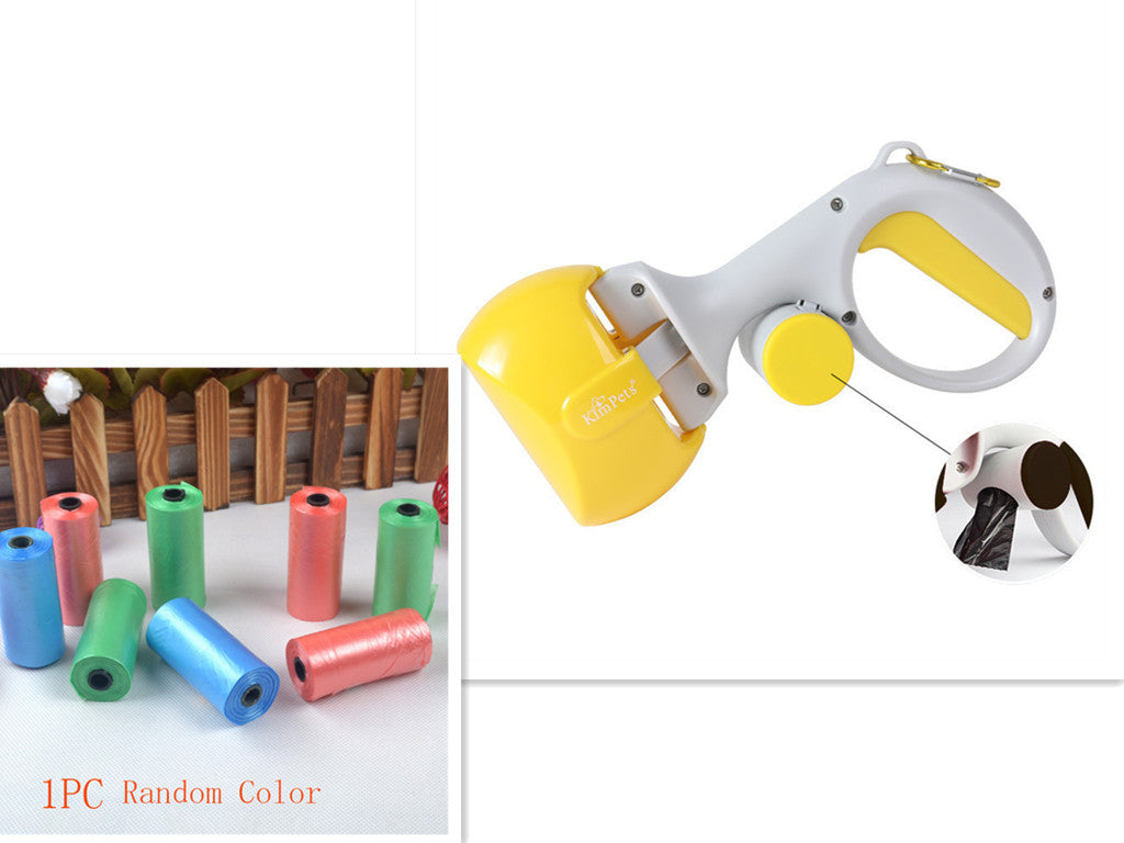 Automatic Portable Toilet Tool