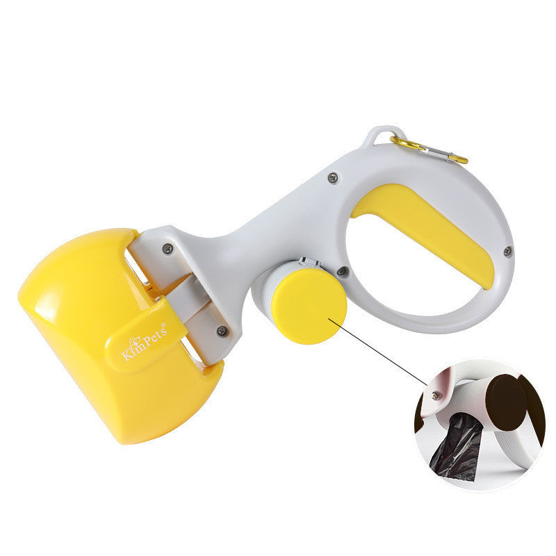 Automatic Portable Toilet Tool