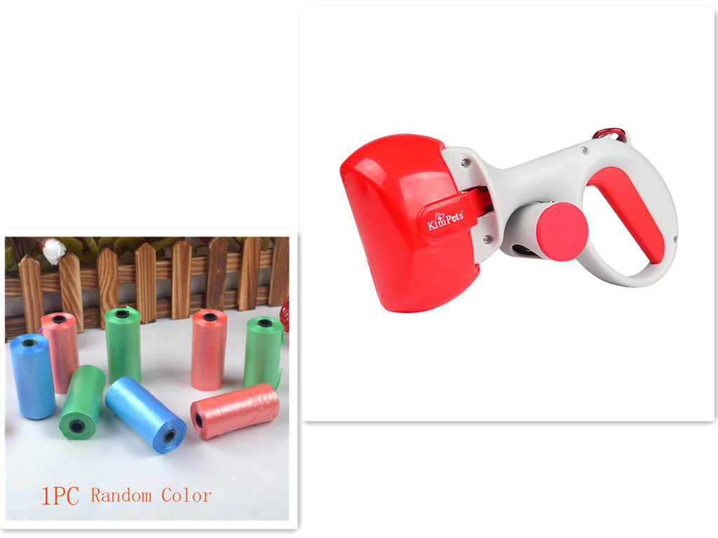 Automatic Portable Toilet Tool