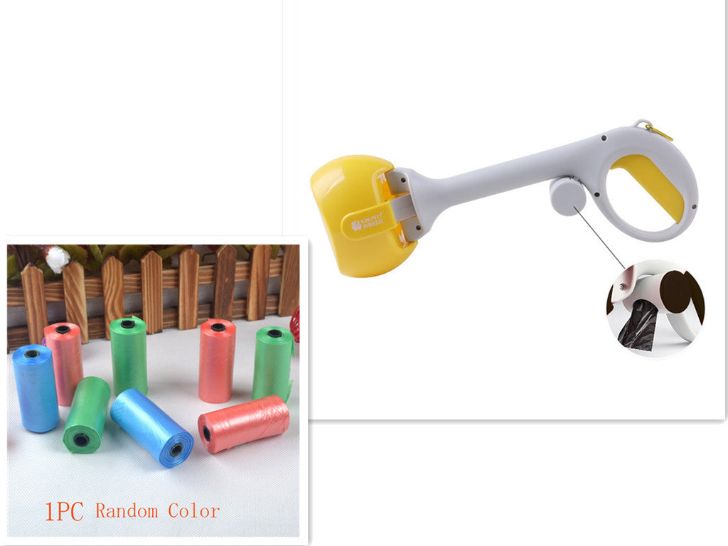 Automatic Portable Toilet Tool