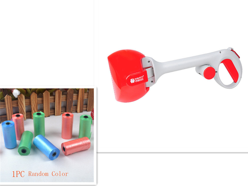 Automatic Portable Toilet Tool