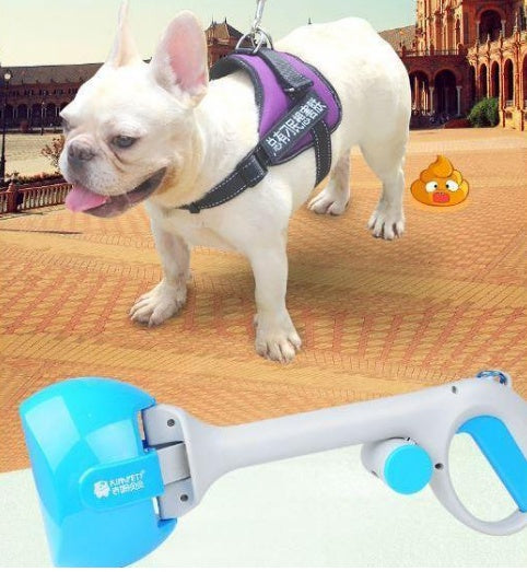 Automatic Portable Toilet Tool