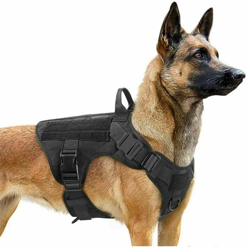 Militaire tactische hondenharnas