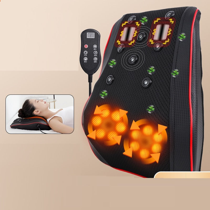 Trilkussen voor huishoudelijk gebruik / voertuiggemonteerd / rugmassageapparaat