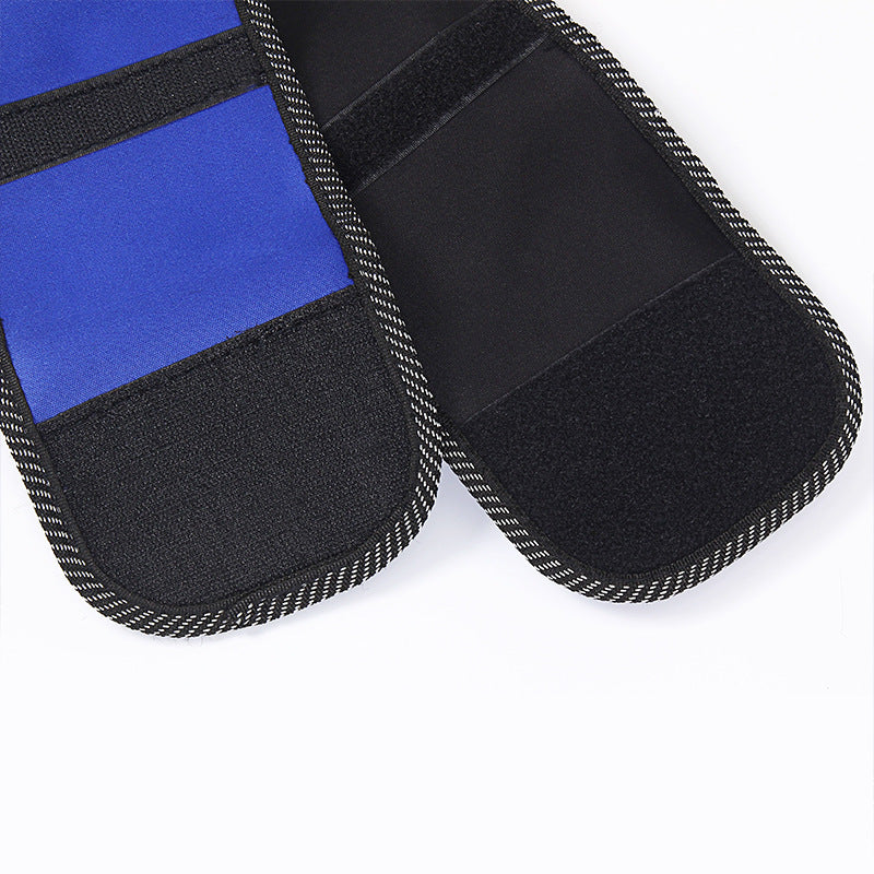 Taille afslankende sauna massage riem