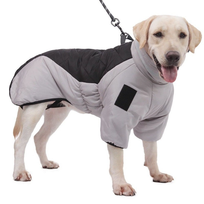 New Winter Waterproof Clothes For Medum Large Dogs