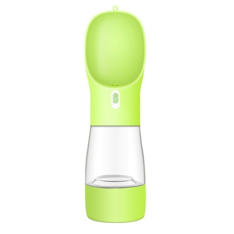 Portable Water Food Bottle For Pets