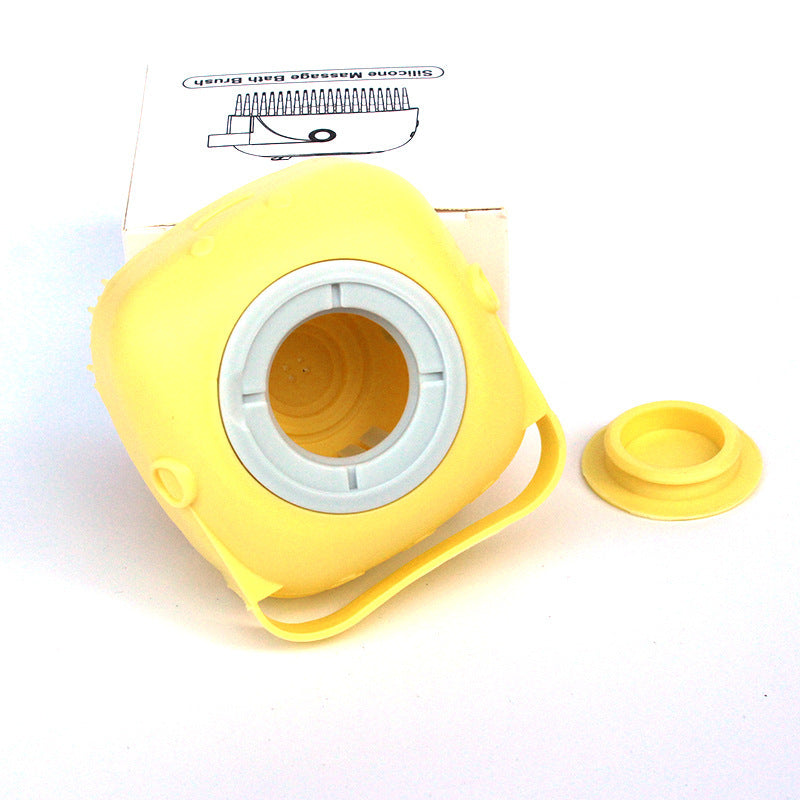 Pet Bathroom Cleaning Tool / Comb Brush