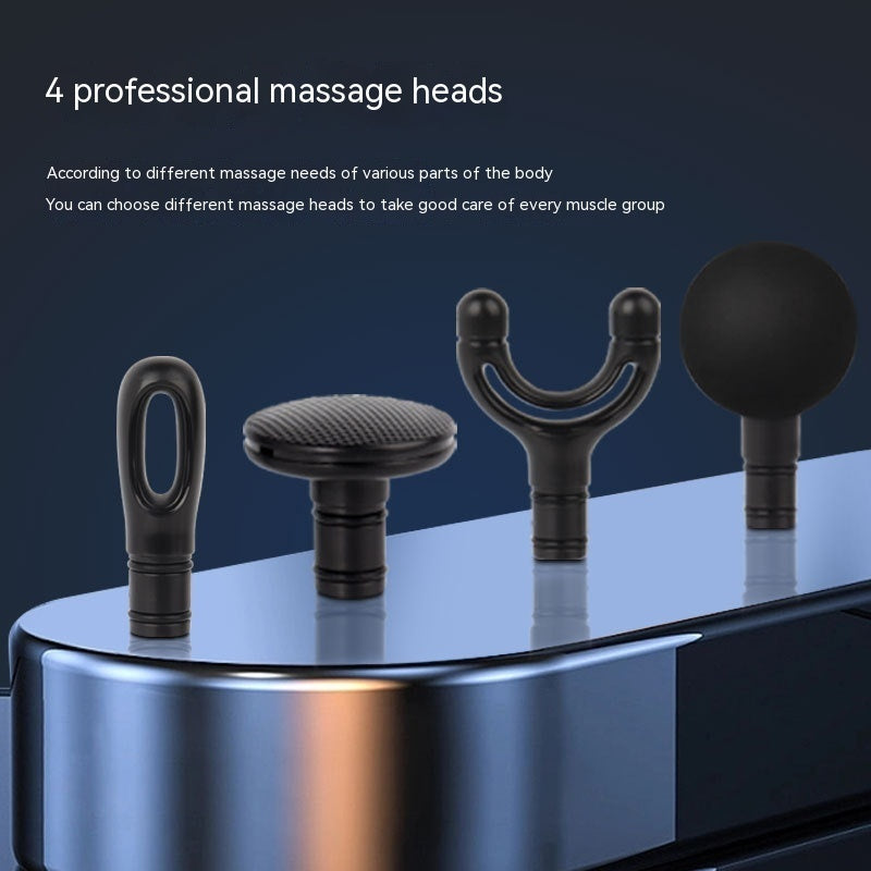 Multifunctionele draadloze massagehamer