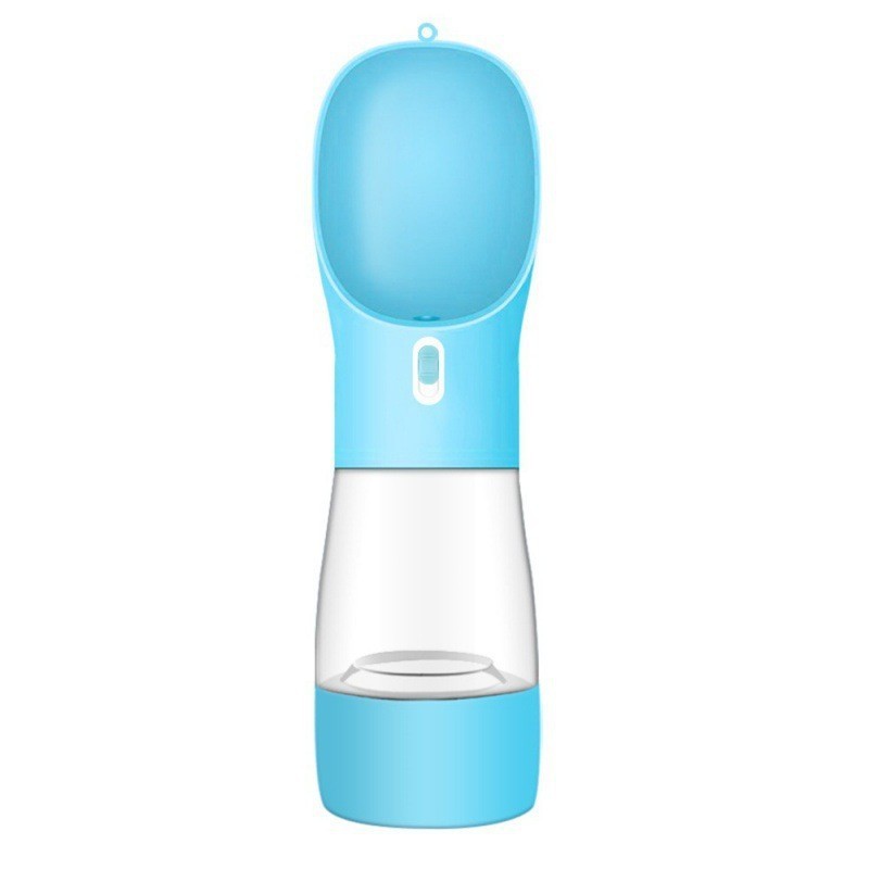 Portable Water Food Bottle For Pets