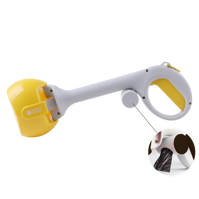 Automatic Portable Toilet Tool