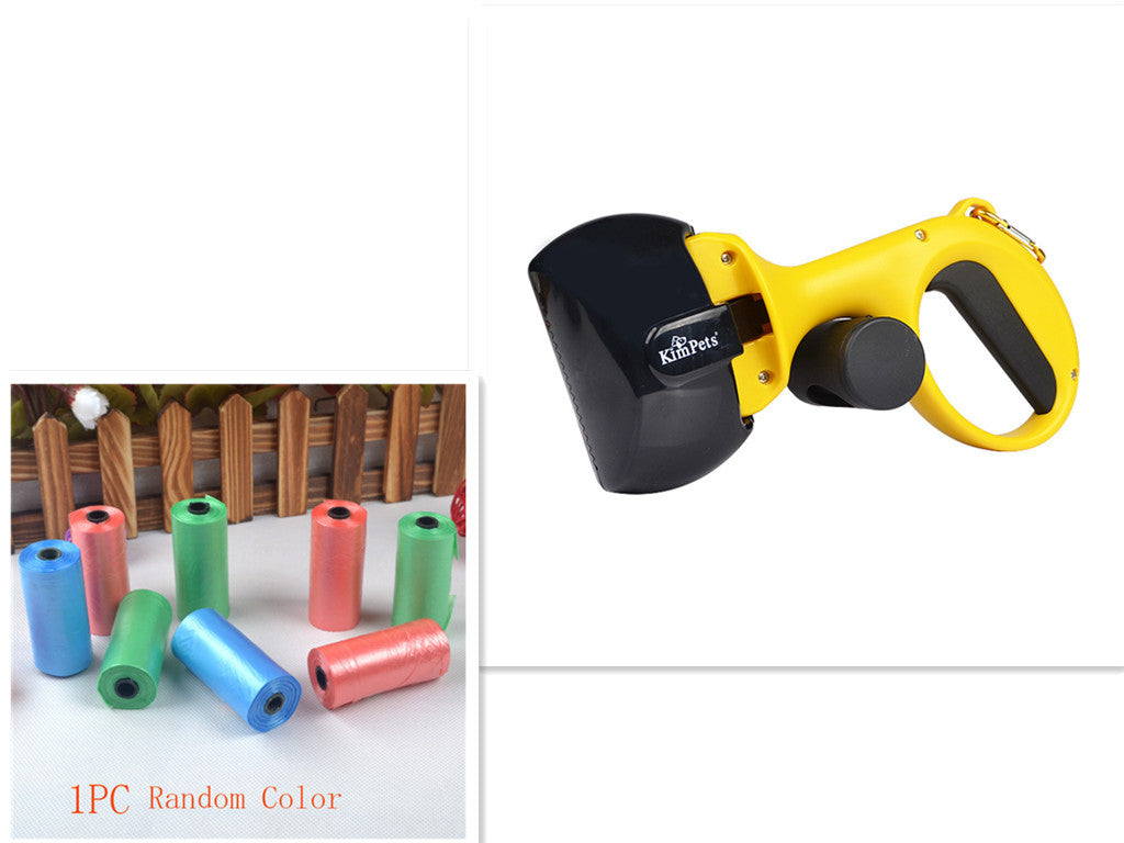 Automatic Portable Toilet Tool