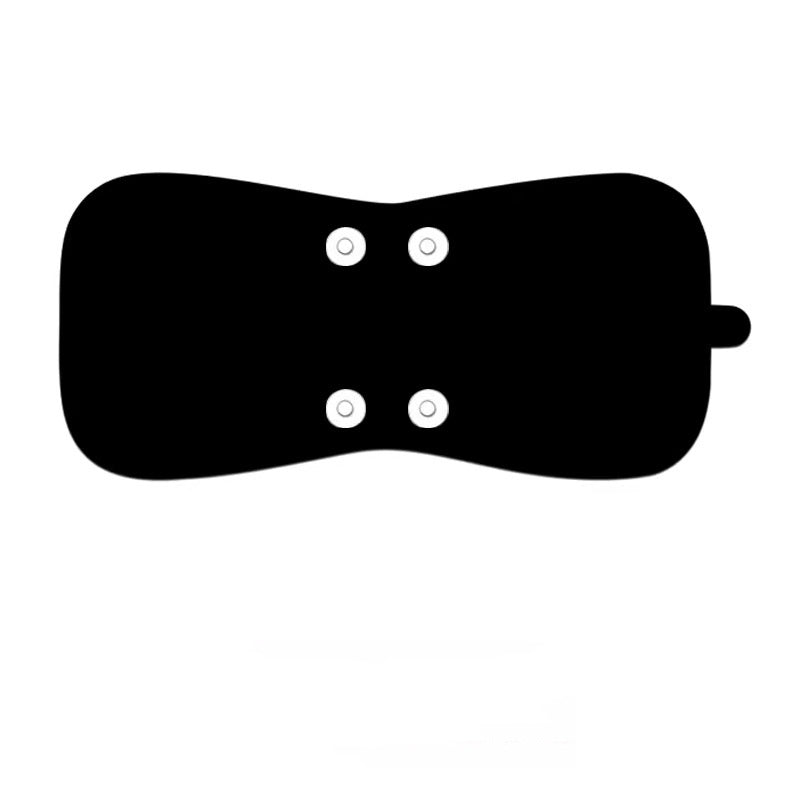 Draagbare schouder-nekmassager