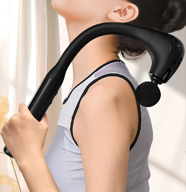 Multifunctionele draadloze massagehamer