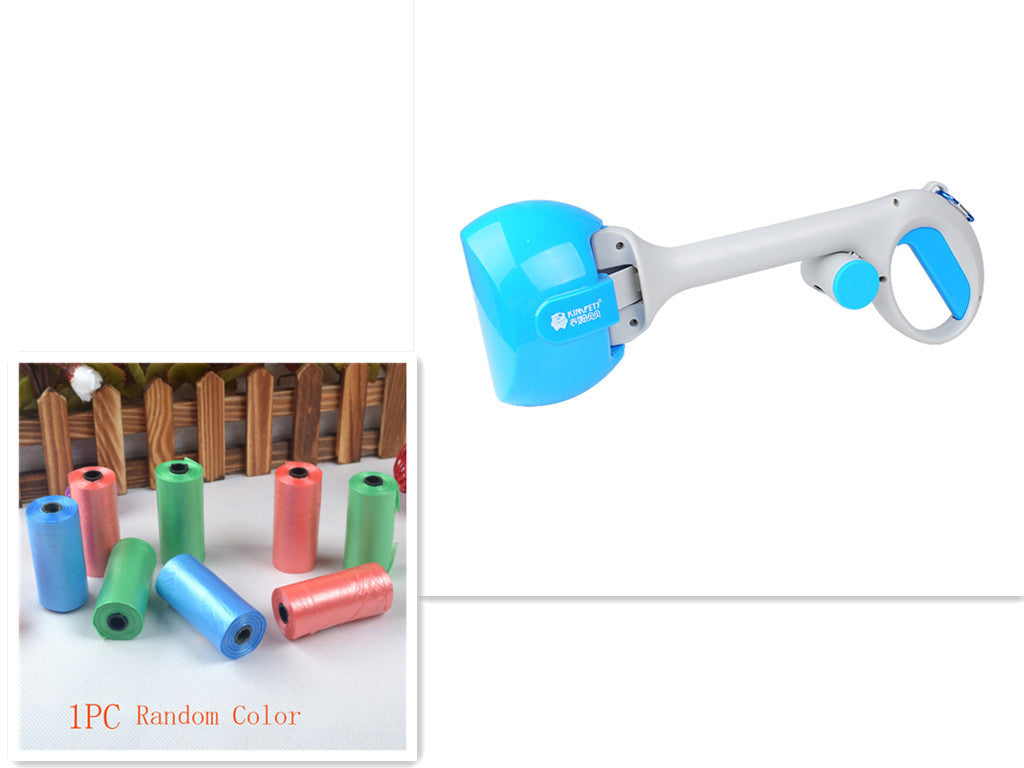 Automatic Portable Toilet Tool