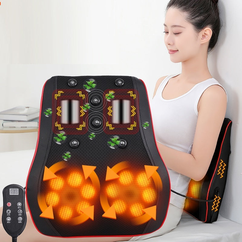 Trilkussen voor huishoudelijk gebruik / voertuiggemonteerd / rugmassageapparaat