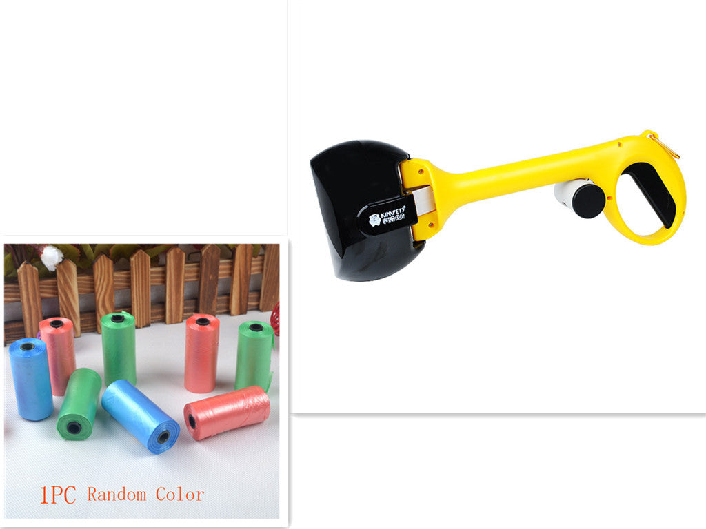 Automatic Portable Toilet Tool