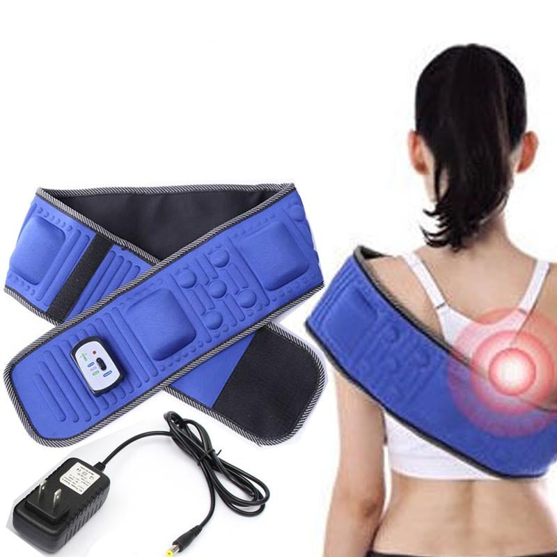 Taille afslankende sauna massage riem