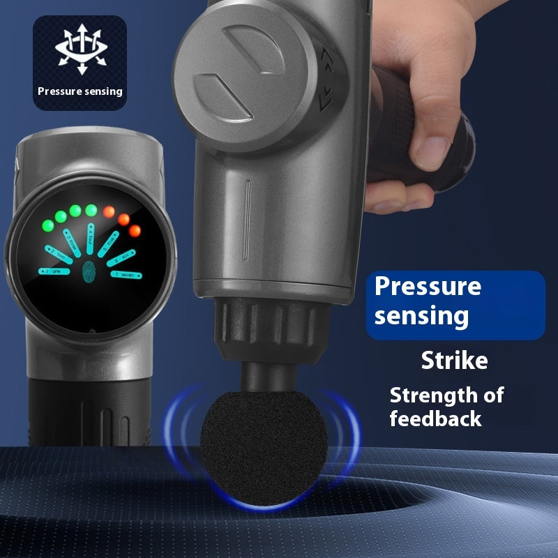 Elektrische spiertraining borstelloze massager
