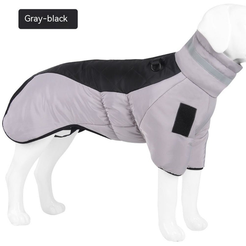 New Winter Waterproof Clothes For Medum Large Dogs