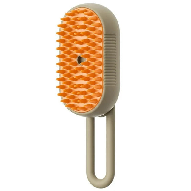 3-in-1 elektrische sprayborstels voor kattenhaar