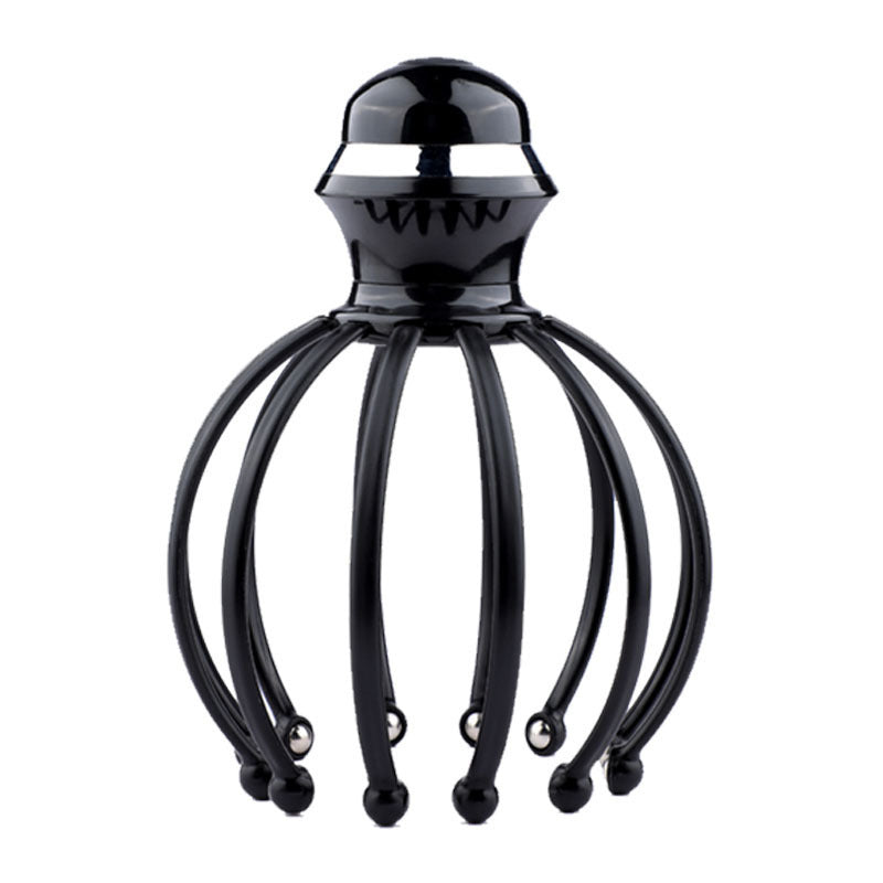 Trillings-12 Klauw Elektrische Hoofdmassager