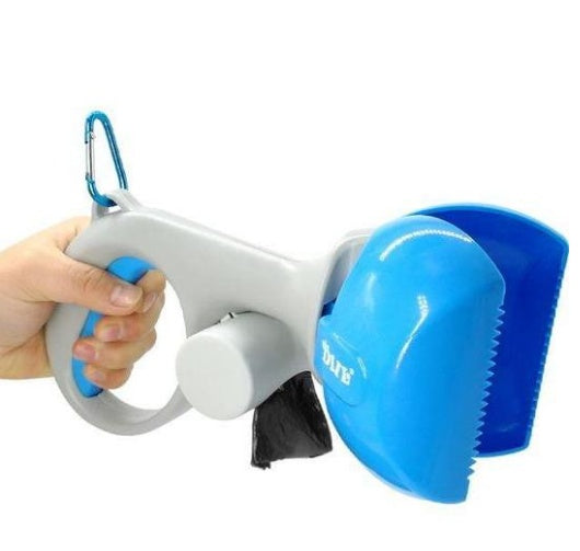 Automatic Portable Toilet Tool