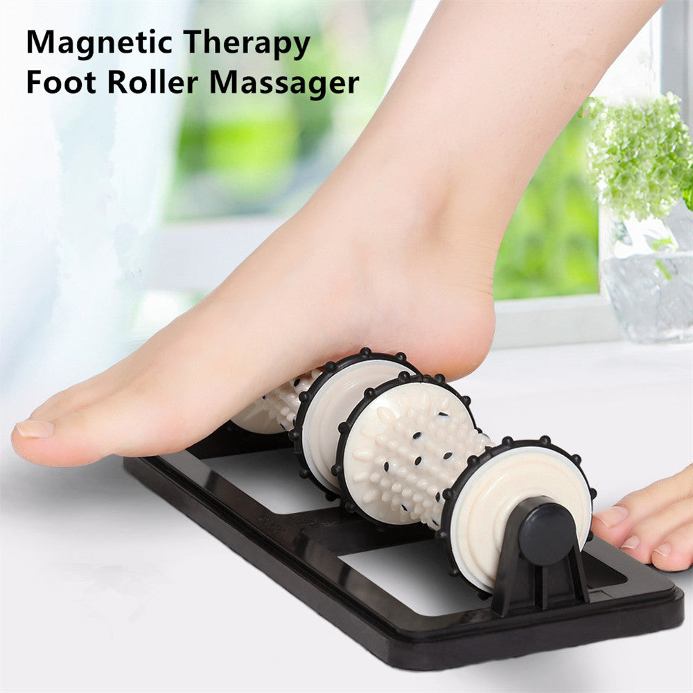 Hot Wheels Voet Magnetische Massager 