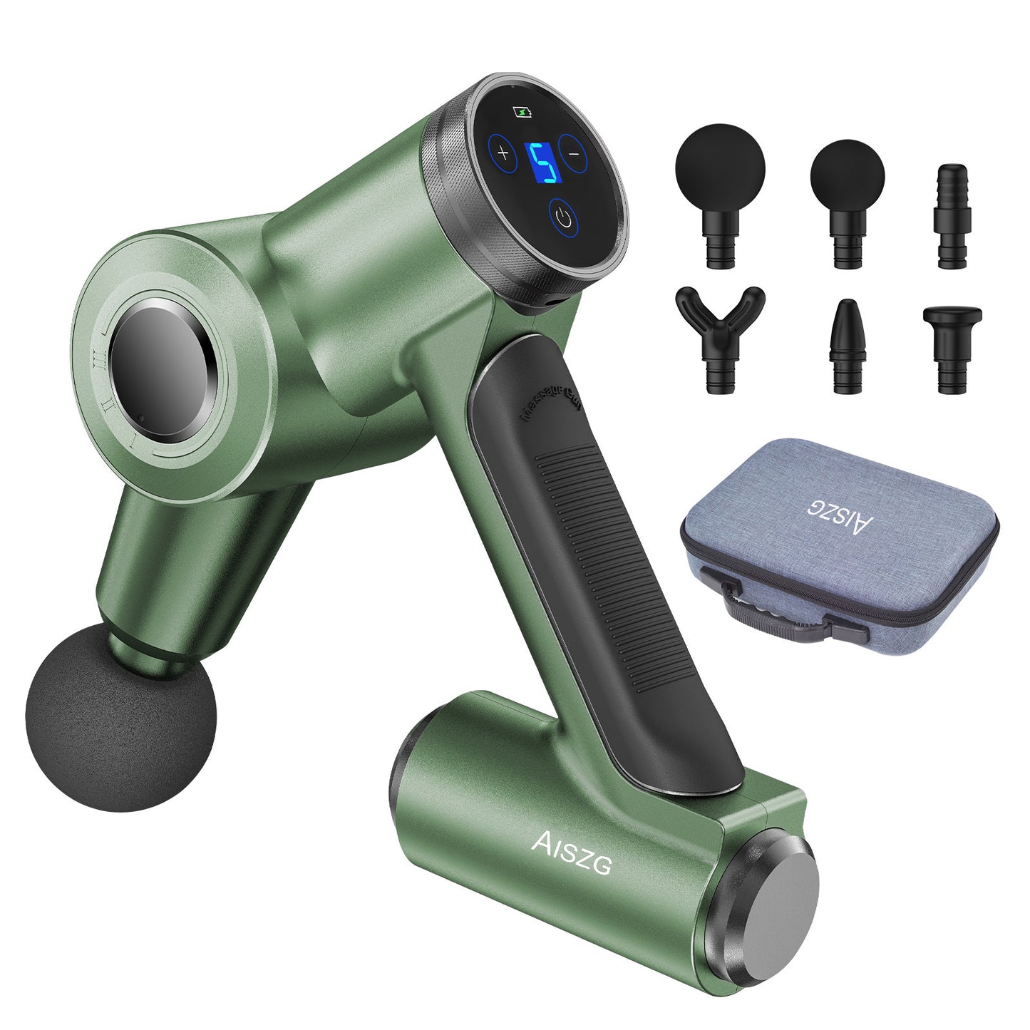 Massage Fascia Gun Spiermassager 