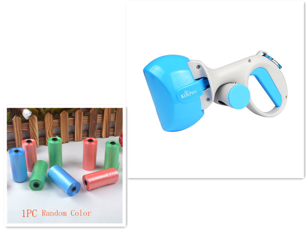 Automatic Portable Toilet Tool