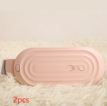 Vibrating Abdominal Massager / Electric Waist Belt Device