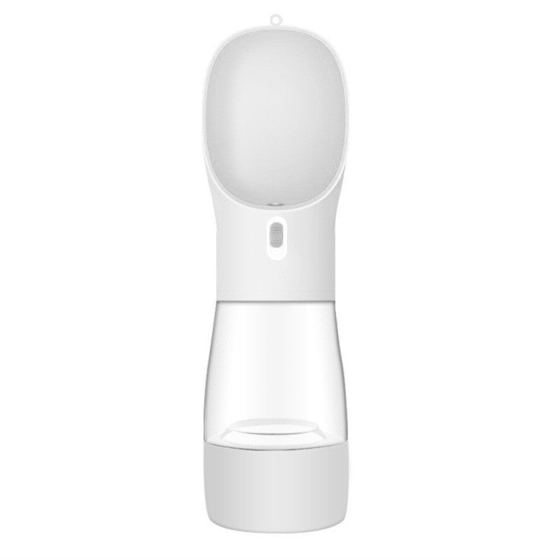 Portable Water Food Bottle For Pets